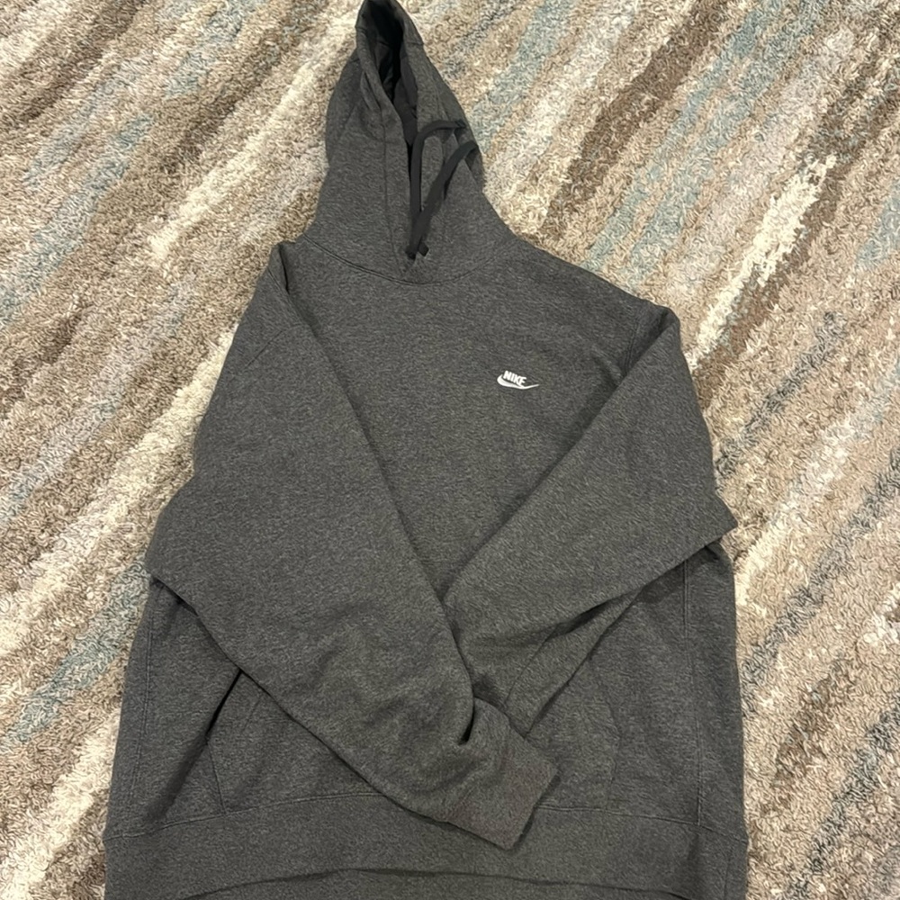 Nike- Men’s Sportswear Club Fleece Hoodie